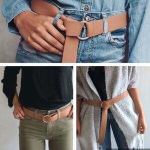 B-Low The Belt MIA Belt Tan OS